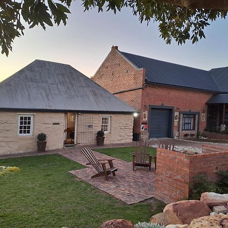 Helpmekaar Farm Vila Kareedouw Exterior foto